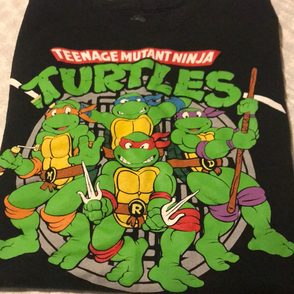 NWOT TMNT Top